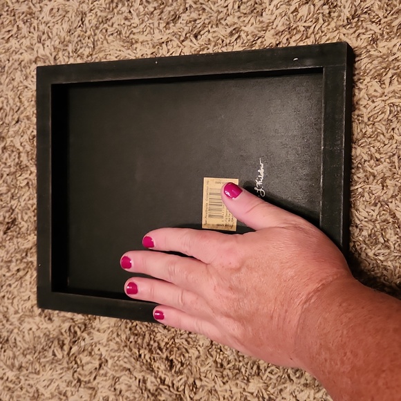 Michelle L. Kildow Family Rules Wooden Sign - Picture 4 of 5